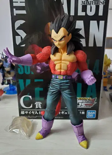 제일복권 드래곤볼 THE GREATEST SAIYAN 베지터