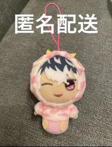 아이나나 우시나나 봉제 인형 모모