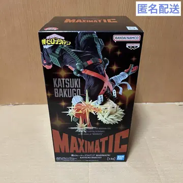 나의 히어로 아카데미아 MAXIMATIC 카츠키 바쿠고