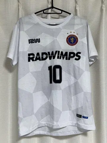 RADWIMPS 유니폼 M 사이즈
