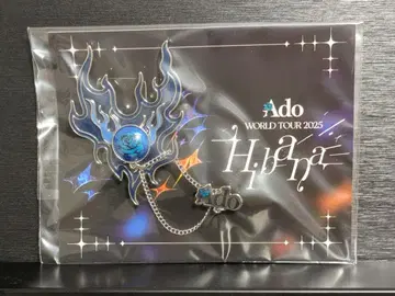 Ado 월드 투어 hibana VIP 혜택