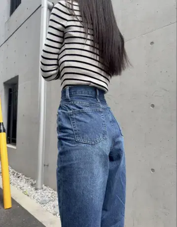 TWW 데님 S/M long