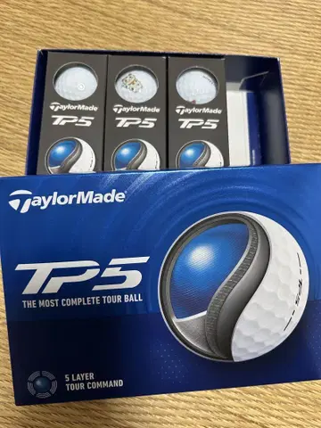 테일러메이드 tp5 긴자