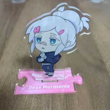 기동전사 건담 GQuuuuuuX 두둠 무라사메 MAV 아크릴 스탠드