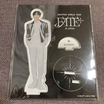 ENHYPEN FATE+ 아크릴 스탠드 선우 SUNOO