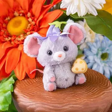 [ 택 포함 새상품 ] 판타지 스프링스 피키 할로우 봉제 인형