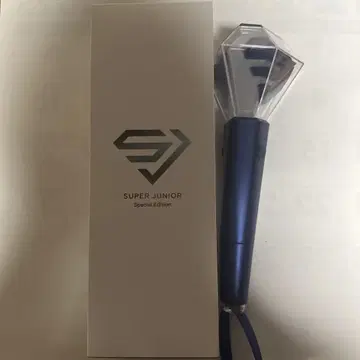 SUPER JUNIOR 응원봉 Special Edition