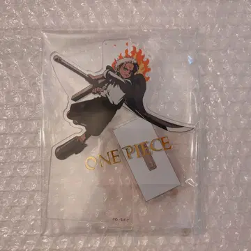 원피스 ONEPIECE S 쥬라큘 미호크 아크릴 스탠드
