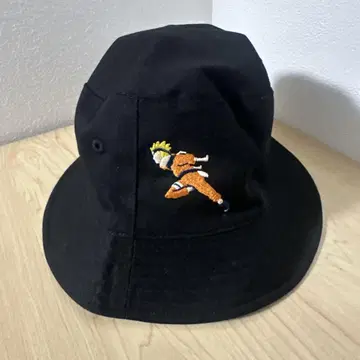 나루토 NARUTO 그라니프 나뭇잎 마을 리버서블 버킷햇