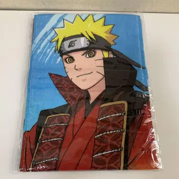 NARUTO 스포츠 타월 나루토 선인모드
