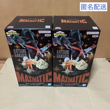 나의 히어로 아카데미아 MAXIMATIC 카츠키 바쿠고 2개