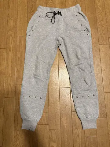 하이드로겐 스웨트 팬츠 조거 팬츠 레어템 스터드