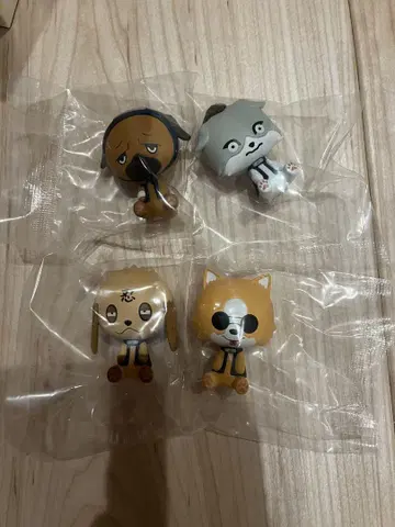 제일복권 NARUTO 닌견 초코놋코 세트