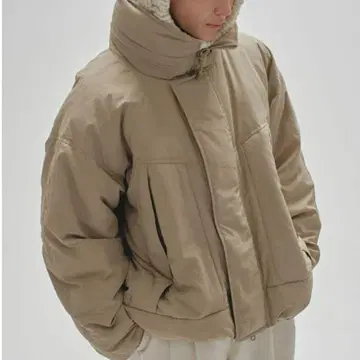 TODAYFUL 투데이풀 Monster Down Jacket 카키