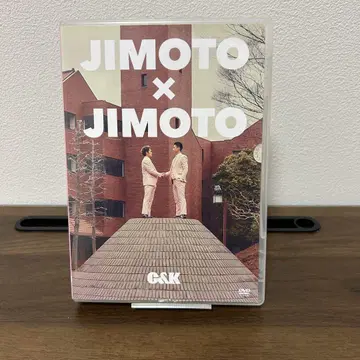 C&K DVD JIMOTO x JIMOTO