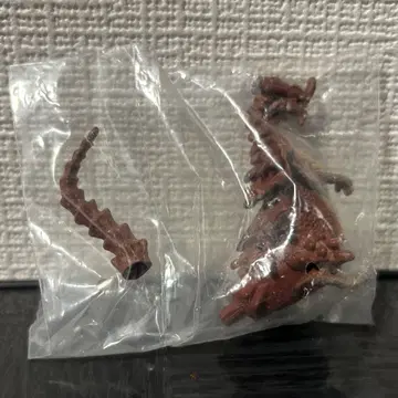 몬스터 헌터 몬스터 도감 라오샨룽