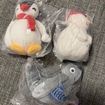핑구의 봉제 인형 2