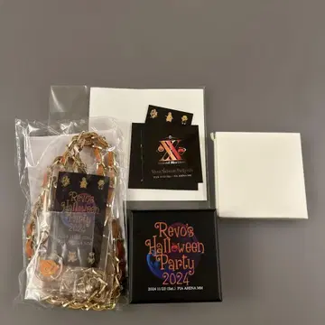 Sound Horizon 프리미엄 시트 한정판 오리지널 굿즈 4종 세트