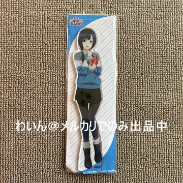 극장판 SHIROBAKO 아크릴 스탠드 안하라 에마