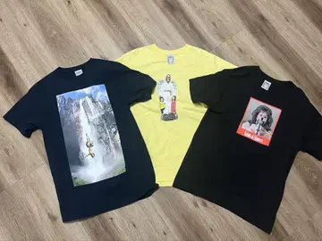 SAINTS&SINNERS T셔츠 M 사이즈 3개 세트
