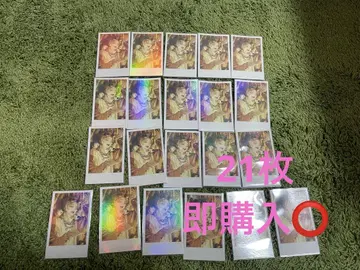알반 녹스 생일 굿즈 2024 폴라로이드