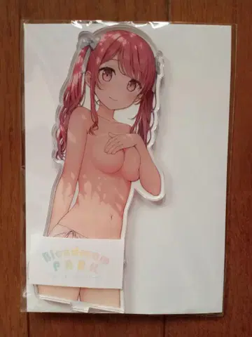 칸토쿠 아크릴 피규어 싸개