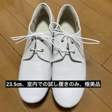 가격 인하 무인양품 여성용 레이스업 슈즈