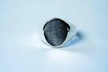 Oval signet ring [R-032] 13호
