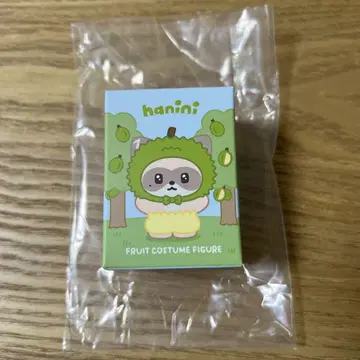후르츠 코스튬 피규어 하니니