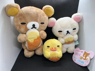 리락쿠마 모으는 봉제 인형 카미오다이점 OPEN 기념