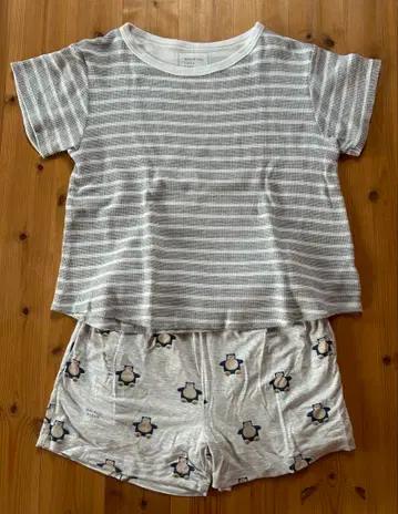 젤라또피케 보더 포켓몬 반팔 상하의 세트