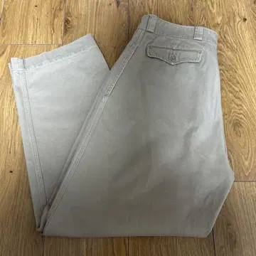 M-52 프랑스군 빈티지 치노 팬츠