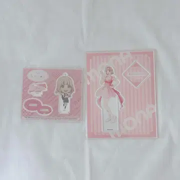 HoneyWorks 나루미 모나 mona 아크릴 스탠드