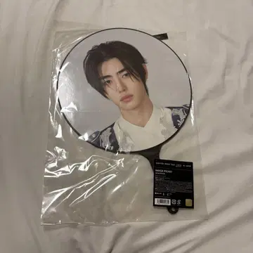 ENHYPEN FATE+ 부채 부채 피켓 성훈