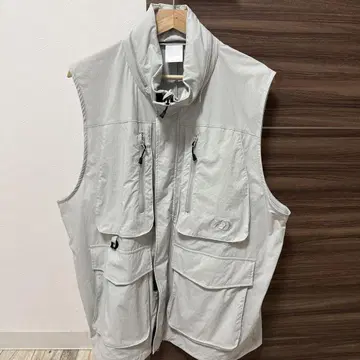 JOURNAL STANDARD DAIWA STREAM RAIN VEST
