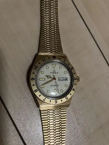 TIMEX Q 타이맥스 손목시계