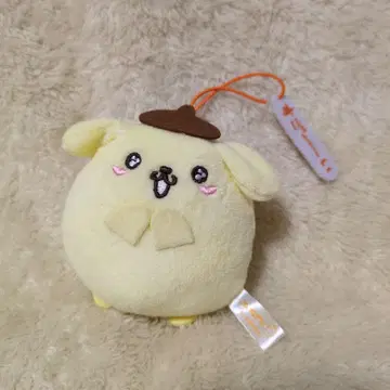 레어 폼폼푸딩 아마카와 디자인 봉제 인형 마스코트