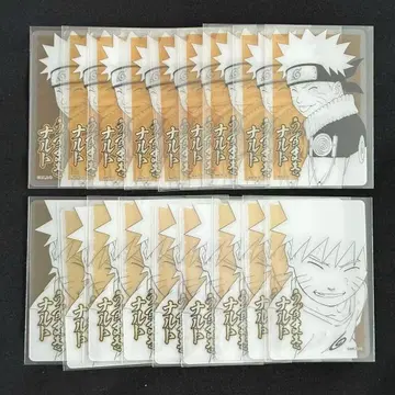 NARUTO 나루토 우즈마키 나루토 홀로 클리어 카드 클리어 카드 크리카