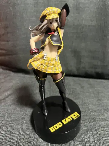 GOD EATER 아리사 피규어