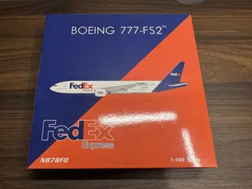 Phoenix FedEx B777F ecoDemonstrator