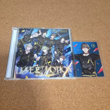 우타프리 라이에모 HE VENS 오오토리 에이이치 CD 메세카
