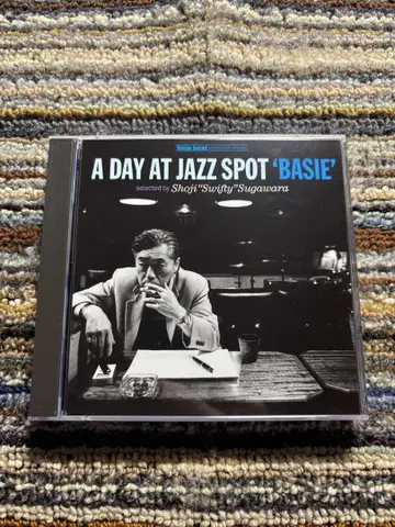 스가와라 마사니 A DAY AT JAZZ SPOT BASIE