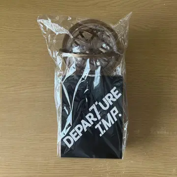 IMP. DEPARTURE 응원봉 [ 미개봉 새상품 ]