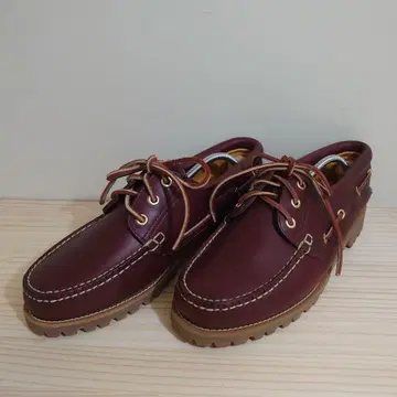 미사용 새상품 리갈 3 아이렛 모카신 27.0cm