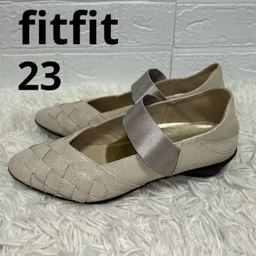 [ 새상품급 ] fitfit 핏핏 3way 엮은 메쉬 펌프스니커즈