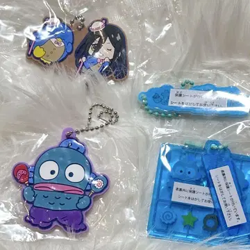 하피단부이 한교동 가챠가챠