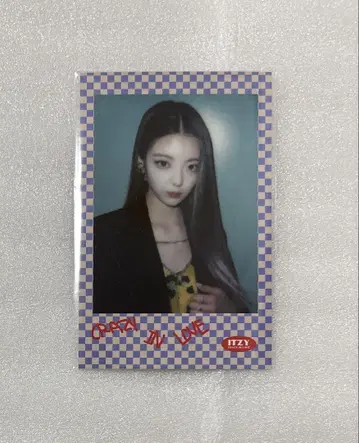 리아 트레이딩 카드 2