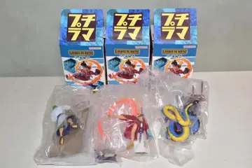 원피스 푸치라마 LOGBOX RE BIRTH 와노쿠니 이치 3세트