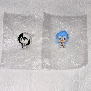 BLEACH 제일복권 십인 초코놋코 우루키오라 그리모죠