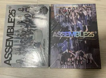 tripleS ASSEMBLE25 앨범 2장 미개봉